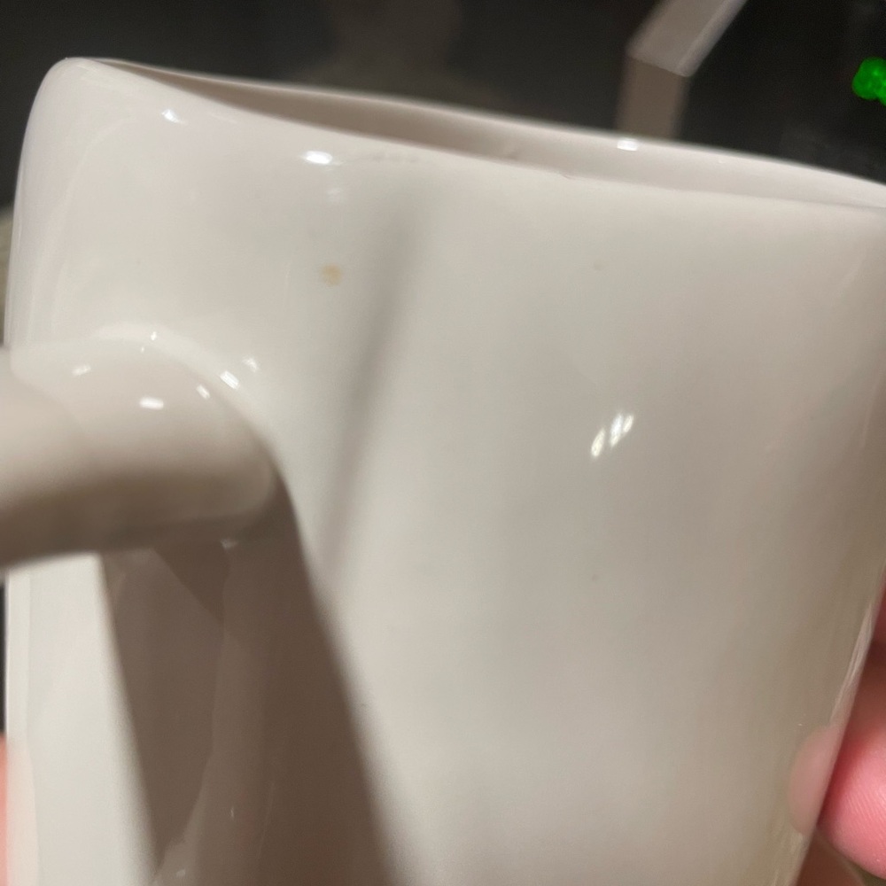 Rae Dunn Mug - Mom - Perfect for Moms and Mothers - White Coffee Mug, Gift - Picture 5 of 5